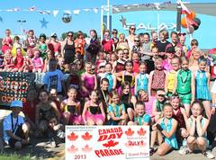 Step by Step Dance Parents Association