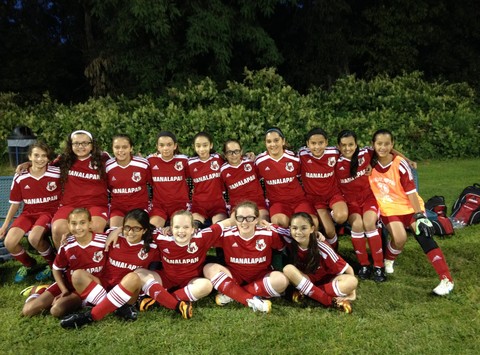 soccer fundraising - Manalapan Fire U13 Girls Soccer Team