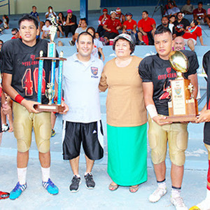 Welcome To Football Island Find Out About The Best Youth Football