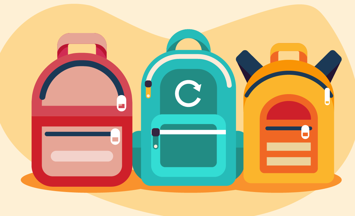 Top school backpacks new arrivals 2020